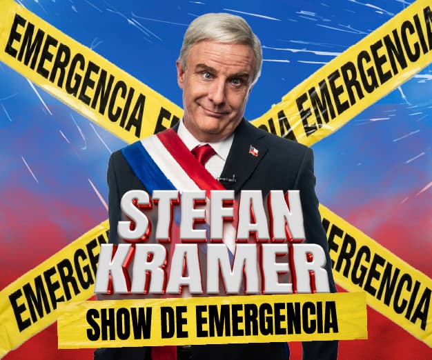 Show Stefan Kramer - Hilaria image}