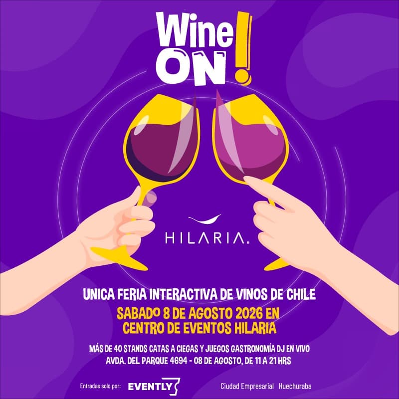 Feria del vino Wine On - Hilaria image}
